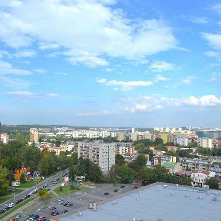 Sunny 1 Room Apartment With The View Over Cracow Krasków Eksteriør bilde