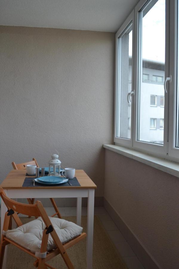 Sunny 1 Room Apartment With The View Over Cracow Krasków Eksteriør bilde
