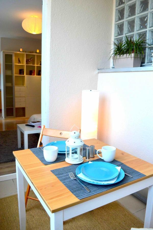 Sunny 1 Room Apartment With The View Over Cracow Krasków Eksteriør bilde