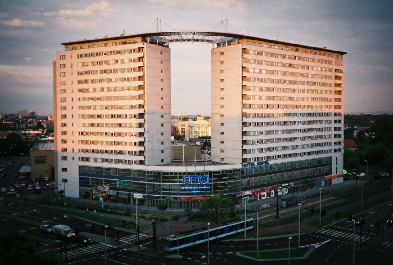 Sunny 1 Room Apartment With The View Over Cracow Krasków Eksteriør bilde
