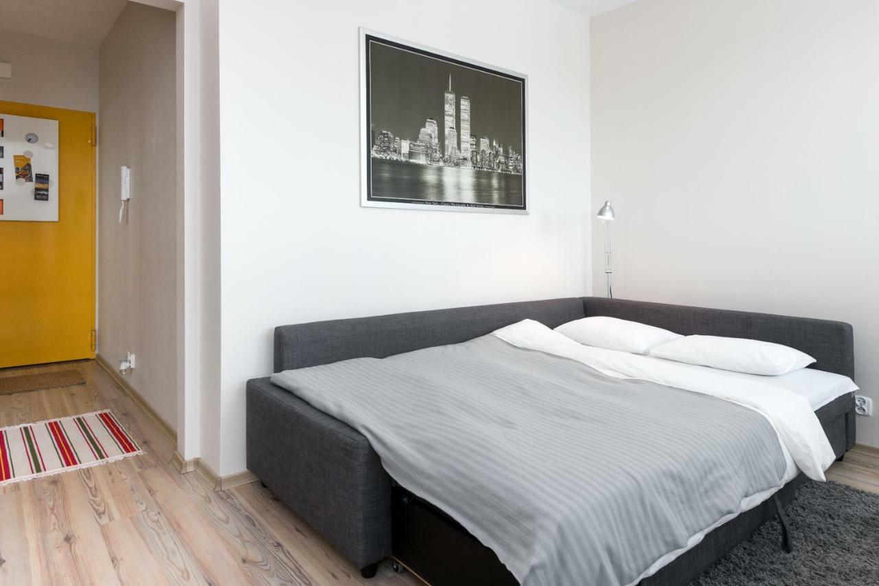 Sunny 1 Room Apartment With The View Over Cracow Krasków Eksteriør bilde